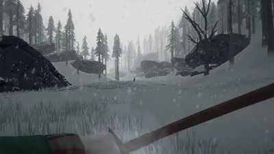The Long Dark — скриншот 1