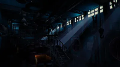 The Long Dark — скриншот 2