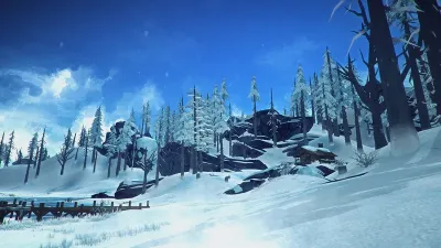 The Long Dark — скриншот 3