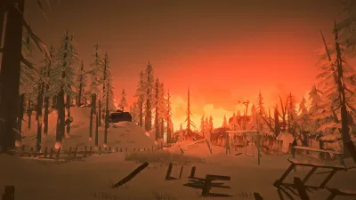 The Long Dark — скриншот 7