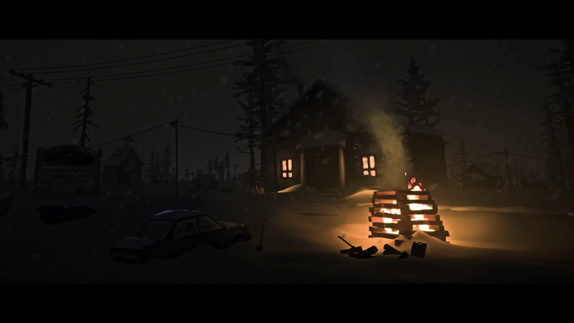 The Long Dark — трейлер