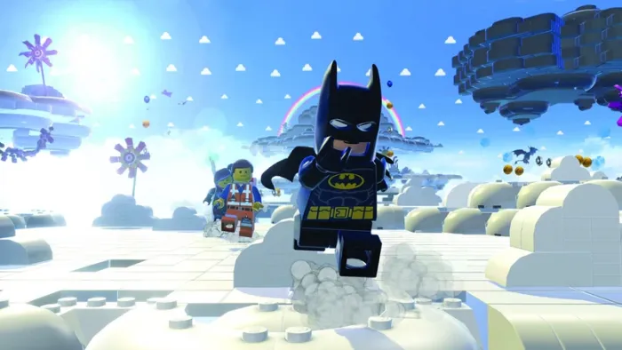 The LEGO Movie Videogame — скриншот 3