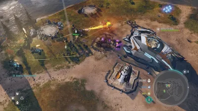 Halo Wars 2: Standard Edition — скриншот 1