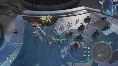 Halo Wars 2: Standard Edition — скриншот 2