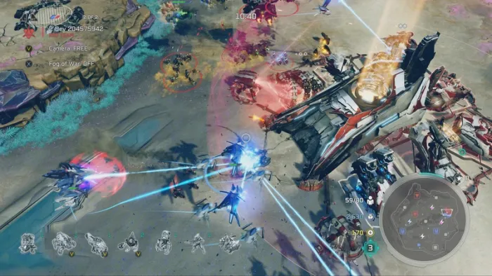 Halo Wars 2: Standard Edition — скриншот 3
