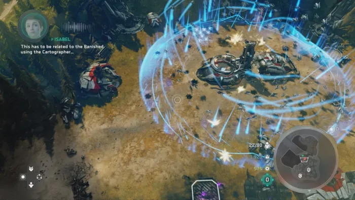 Halo Wars 2: Standard Edition — скриншот 4