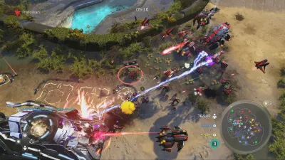 Halo Wars 2: Standard Edition — скриншот 7