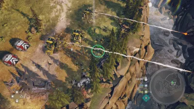 Halo Wars 2: Standard Edition — скриншот 8