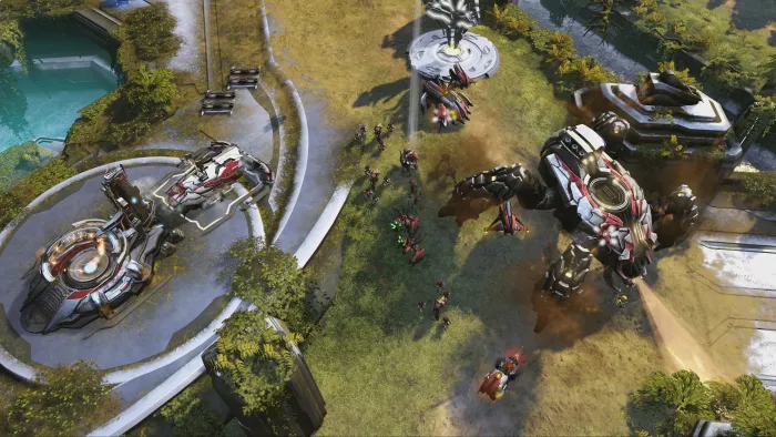 Halo Wars 2: Standard Edition — скриншот 9