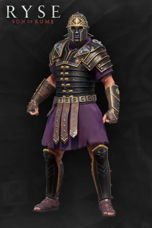 Преторианский костюм гладиатора