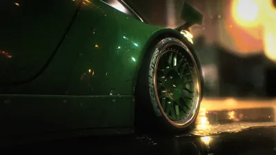 Need for Speed™ Эксклюзивное издание — скриншот 5