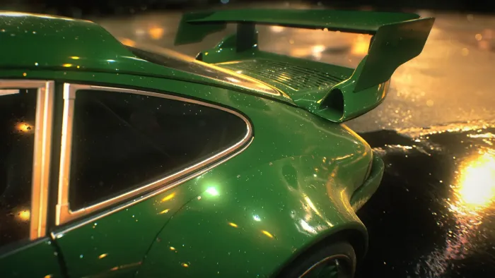 Need for Speed™ Эксклюзивное издание — скриншот 9