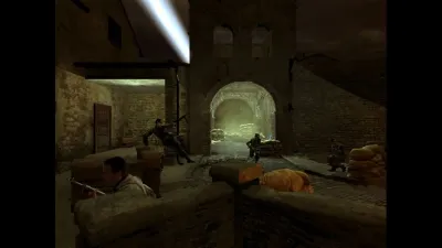 Medal of Honor Airborne — скриншот 1