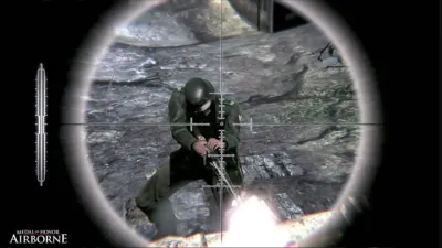 Medal of Honor Airborne — скриншот 11
