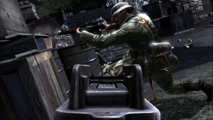 Medal of Honor Airborne — скриншот 3