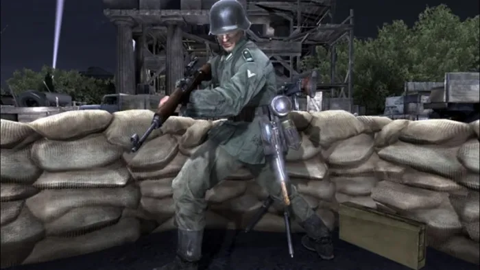Medal of Honor Airborne — скриншот 4