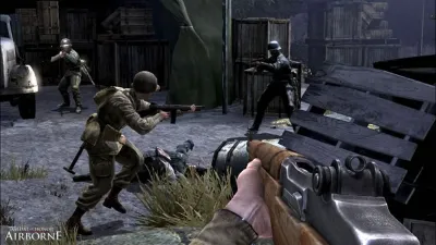 Medal of Honor Airborne — скриншот 5