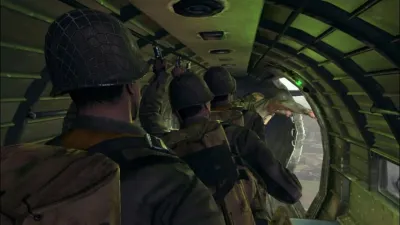 Medal of Honor Airborne — скриншот 6