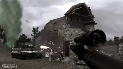 Medal of Honor Airborne — скриншот 7