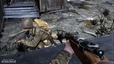 Medal of Honor Airborne — скриншот 8