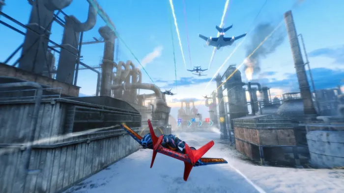 Skydrift Infinity — скриншот 8