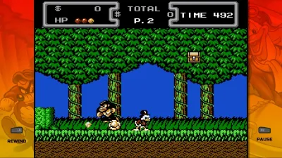 The Disney Afternoon Collection — скриншот 2