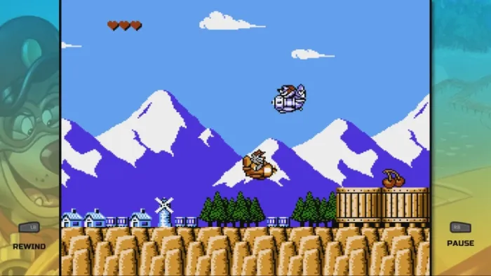 The Disney Afternoon Collection — скриншот 3