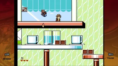 The Disney Afternoon Collection — скриншот 5