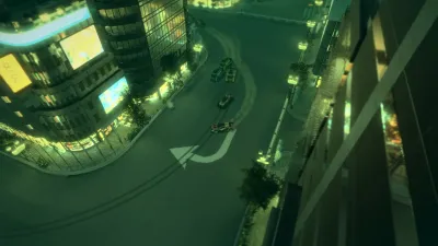 Mantis Burn Racing — скриншот 9