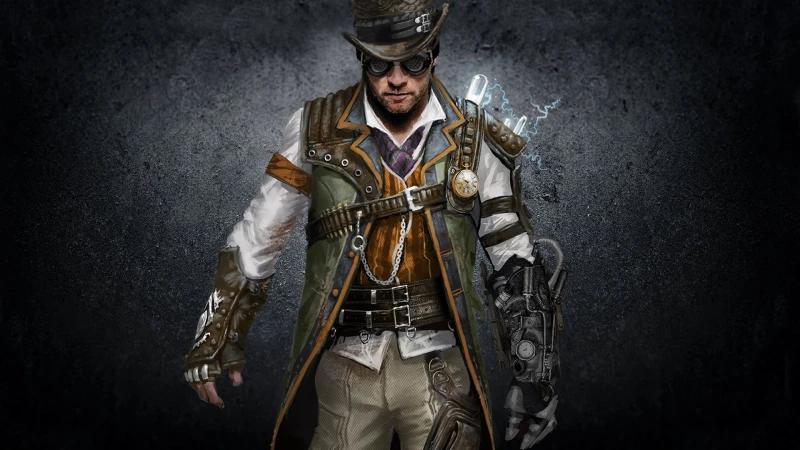 Assassin's Creed Синдикат - Набор "Стимпанк"