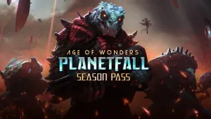 Age of Wonders: Planetfall Season Pass