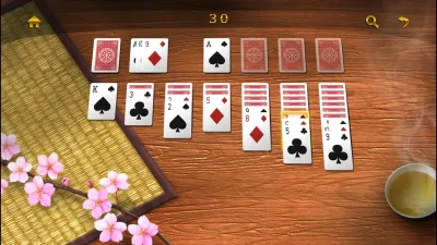 Solitaire — скриншот 2