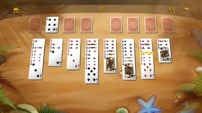 Solitaire — скриншот 5