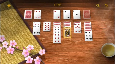 Solitaire — скриншот 6