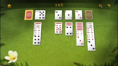 Solitaire — скриншот 7