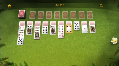 Solitaire — скриншот 10
