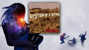 "Chop Suey!" - System of a Down