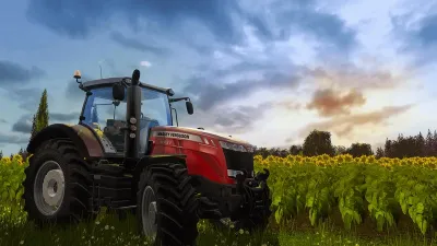Farming Simulator 17 — скриншот 3