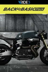 RIDE 3 - Back to Basic Pack