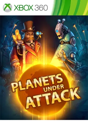 Planets Under Attack