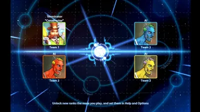 Planets Under Attack — скриншот 4