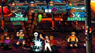 99Vidas — скриншот 3