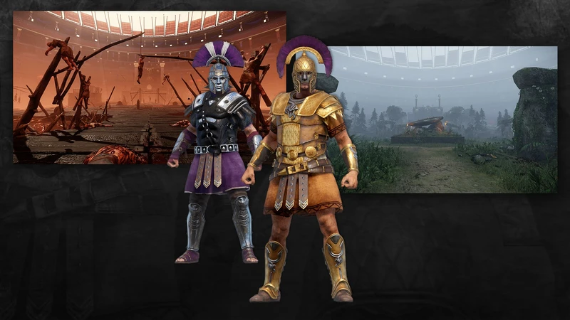 Набор "Колизей"