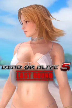 Сексапильная Тина в тропиках