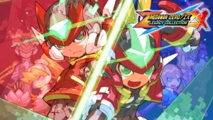 Mega Man Zero/ZX Legacy Collection