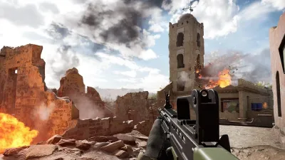 Insurgency: Sandstorm — скриншот 1