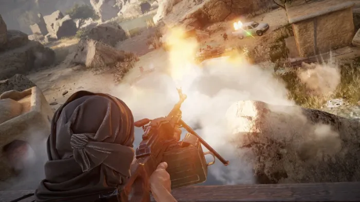 Insurgency: Sandstorm — скриншот 3