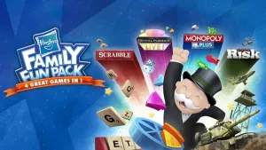 Hasbro Family Fun Pack