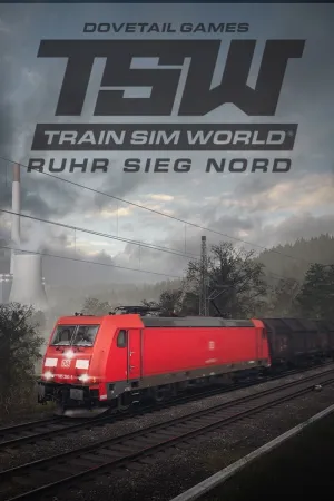 Train Sim World®: Ruhr-Sieg Nord