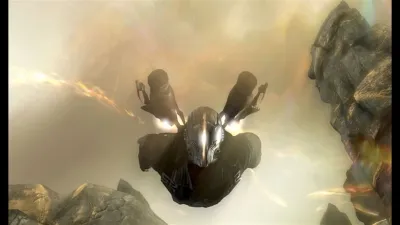 Dark Void — скриншот 1